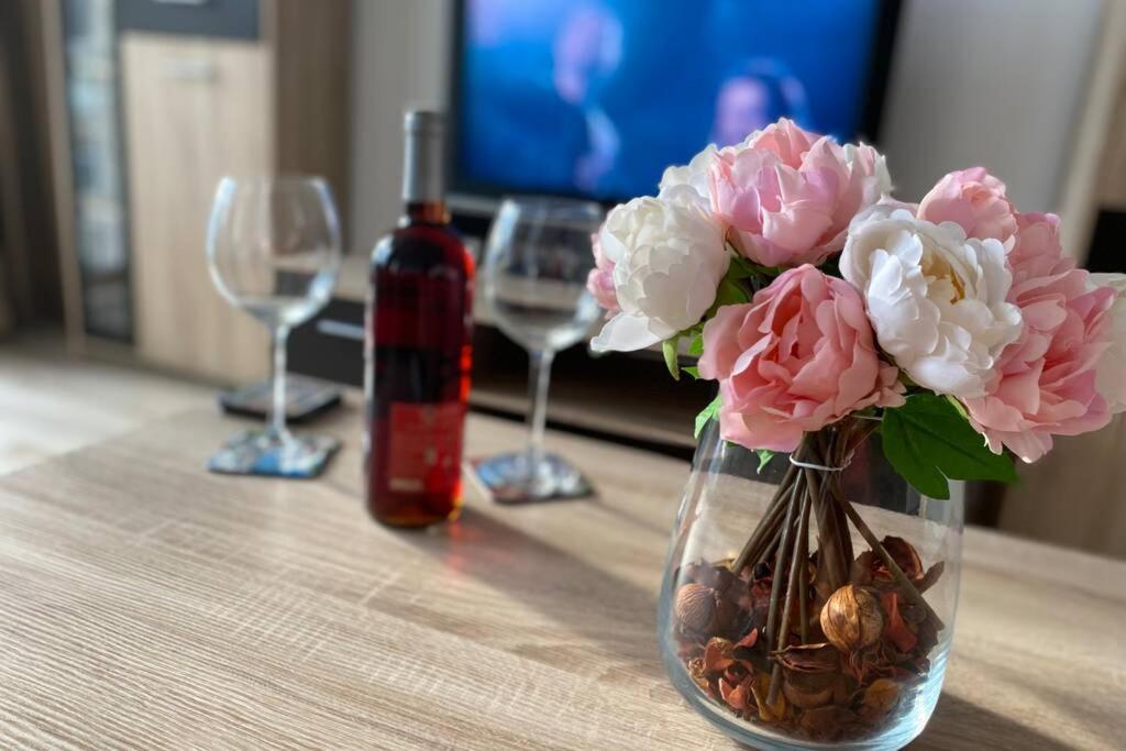 Magheru Cozy New Apartament 2 Rooms Bucureşti Eksteriør bilde