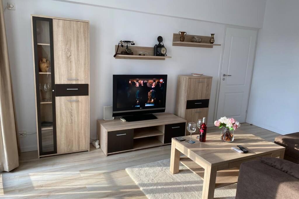 Magheru Cozy New Apartament 2 Rooms Bucureşti Eksteriør bilde