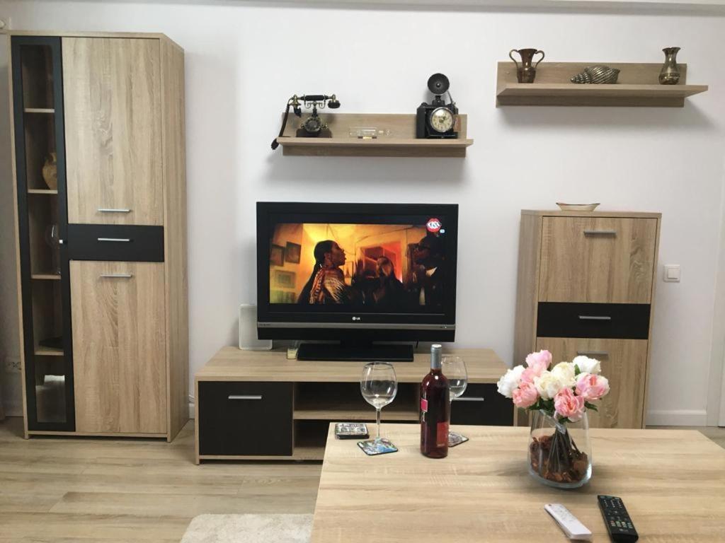 Magheru Cozy New Apartament 2 Rooms Bucureşti Eksteriør bilde