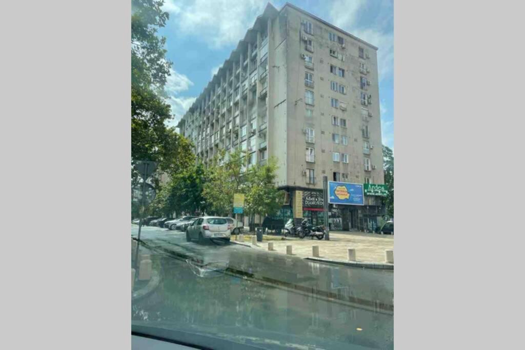 Magheru Cozy New Apartament 2 Rooms Bucureşti Eksteriør bilde