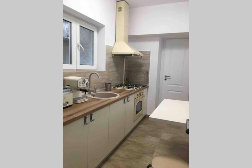 Magheru Cozy New Apartament 2 Rooms Bucureşti Eksteriør bilde