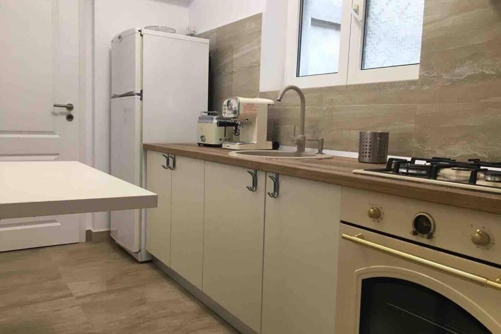 Magheru Cozy New Apartament 2 Rooms Bucureşti Eksteriør bilde
