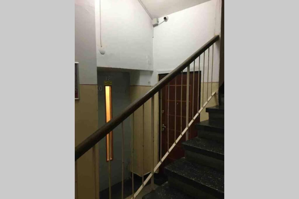 Magheru Cozy New Apartament 2 Rooms Bucureşti Eksteriør bilde